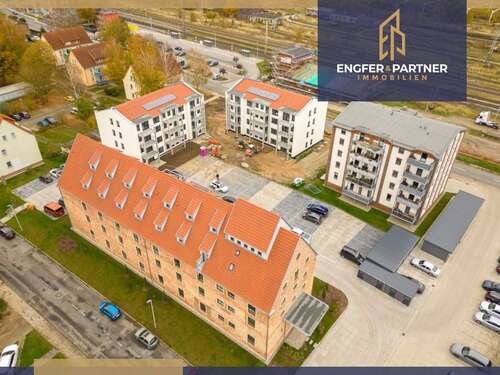 Foto - Wohnung zum Mieten in Bützow 515,00 € 55.05 m²