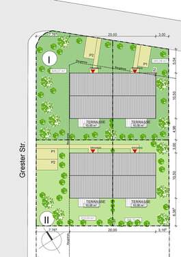 Foto - Grundstück zu verkaufen in Leopoldshöhe 135.000,00 € 300 m²