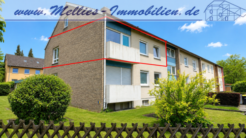Foto - Wohnung zum Kaufen in Uelzen 184.000,00 € 115 m²