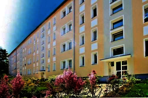 Foto - Wohnung zum Mieten in Zwickau 371,20 € 58 m²