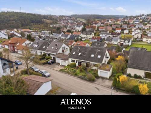 Foto - Haus zum Kaufen in Weissach 469.000,00 € 140 m²