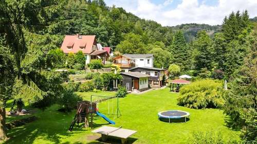 Foto - Haus zum Kaufen in Bad Schandau 640.000,00 € 275.26 m²