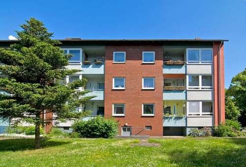 Foto - Wohnung zum Mieten in Duisburg 639,00 € 63 m²