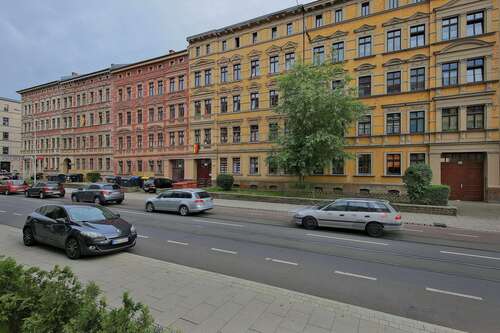 Foto - Wohnung zum Mieten in Halle 450,00 € 60 m²