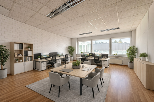 Foto - Büro in Singen 342,00 € 34.19 m²