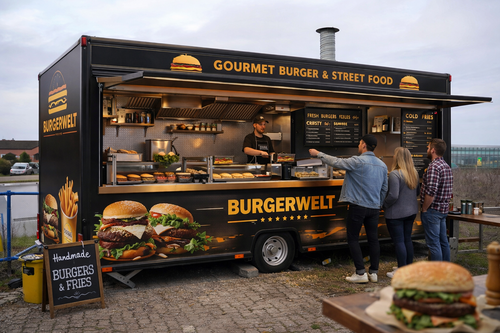 Foto - Gastronomie in Salzgitter 29.000,00 € 12 m²