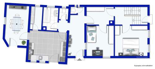 Foto - Haus zum Kaufen in Kuchen 278.800,00 € 140 m²