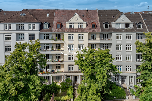 Foto - Wohnung zum Kaufen in Hamburg 1.020.000,00 € 137.06 m²