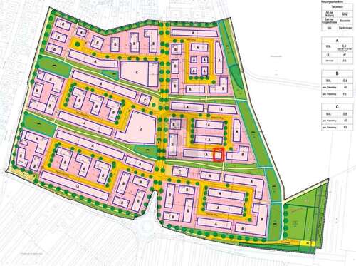 Foto - Grundstück zu verkaufen in Eggenstein-Leopoldshafen 406.000,00 € 406 m²