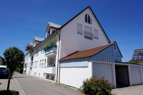 Foto - Wohnung zum Kaufen in Leutkirch im Allgäu 339.500,00 € 97.89 m²