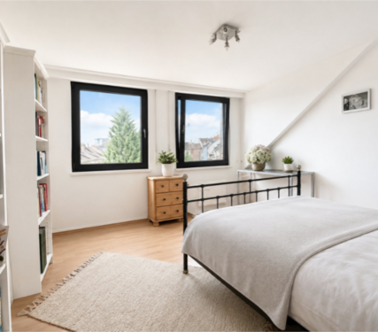 Foto - Wohnung zum Kaufen in Düsseldorf 395.000,00 € 92.5 m²