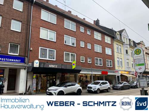 Foto - Wohnung zum Mieten in Herne 290,00 € 38 m²