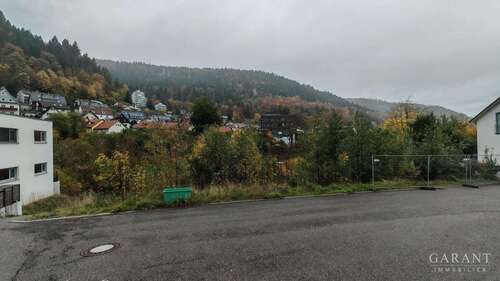 Foto - Grundstück zu verkaufen in Bad Wildbad 225.000,00 € 836 m²