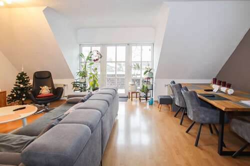 Foto - Wohnung zum Mieten in Haan 800,00 € 83 m²