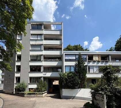 Foto - Wohnung zum Kaufen in Augsburg 399.000,00 € 94.25 m²