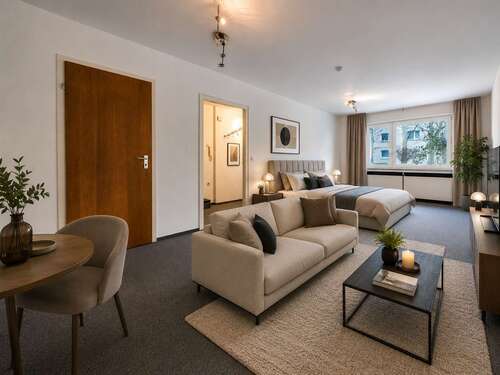 Foto - Wohnung zum Kaufen in Essen Burgaltendorf 67.000,00 € 35 m²