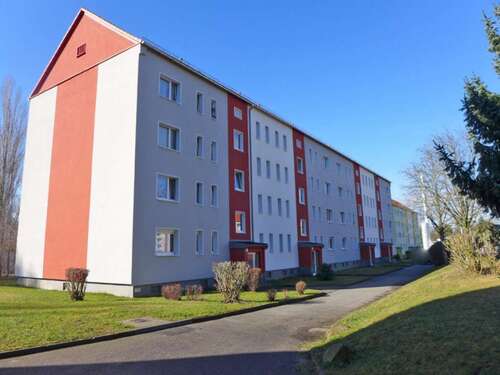 Foto - Wohnung zum Mieten in Limbach-Oberfrohna 240,00 € 35.38 m²