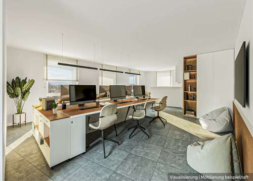 Foto - Büro in Ibbenbüren 3.140,00 € 251.5 m²