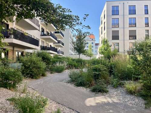 Foto - Wohnung zum Kaufen in München Allach 450.000,00 € 55 m²