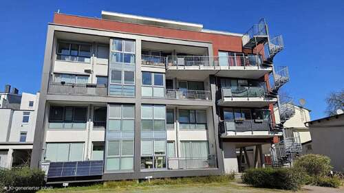 Foto - Wohnung zum Kaufen in Elmshorn 378.000,00 € 140 m²