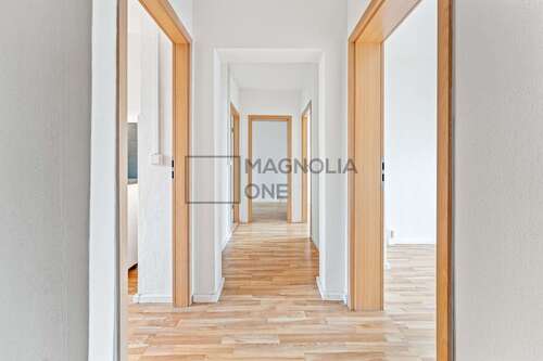 Foto - Wohnung zum Mieten in Heidesee 790,00 € 63.31 m²