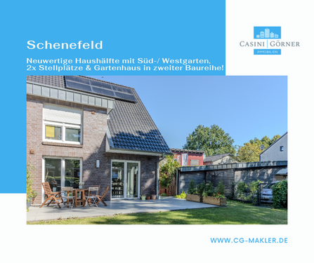 Foto - Haus zum Kaufen in Schenefeld 729.000,00 € 125 m²