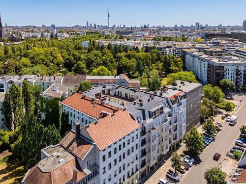 Foto - Wohnung zum Kaufen in Berlin 1.360.000,00 € 159.5 m²