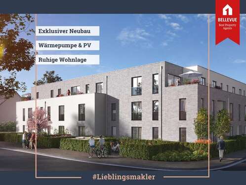 Foto - Wohnung zum Mieten in Köln 995,00 € 47.87 m²