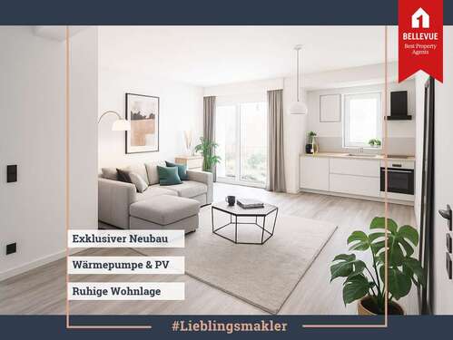 Foto - Wohnung zum Mieten in Köln 995,00 € 47.87 m²