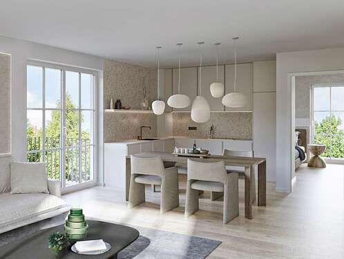 Foto - Wohnung zum Kaufen in München 738.000,00 € 69.4 m²