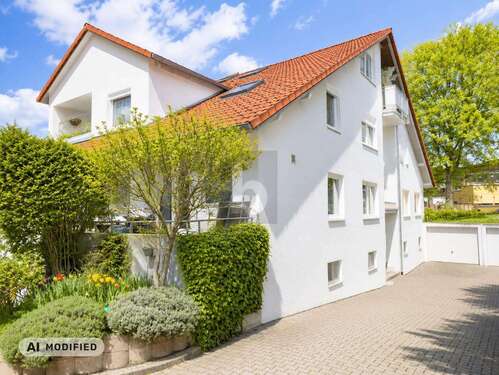 Foto - Wohnung zum Kaufen in Neckarwestheim 180.000,00 € 63 m²
