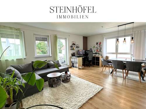Foto - Wohnung zum Kaufen in Mainz Mainz-Laubenheim 279.000,00 € 62 m²