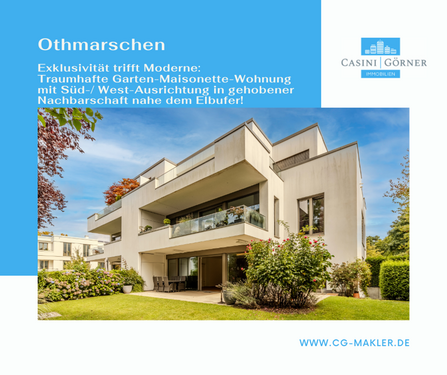 Foto - Wohnung zum Kaufen in Hamburg 2.145.000,00 € 216 m²