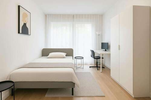 Foto - WG-Zimmer in München 750,00 € 10 m²