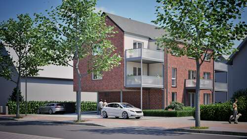 Foto - Wohnung zum Mieten in Burgwedel 1.500,00 € 94.94 m²