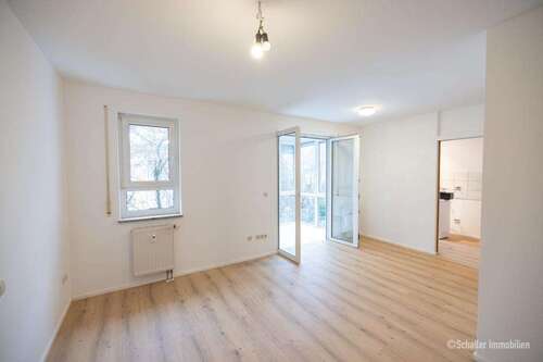 Foto - Wohnung zum Mieten in Nürnberg 495,00 € 34 m²