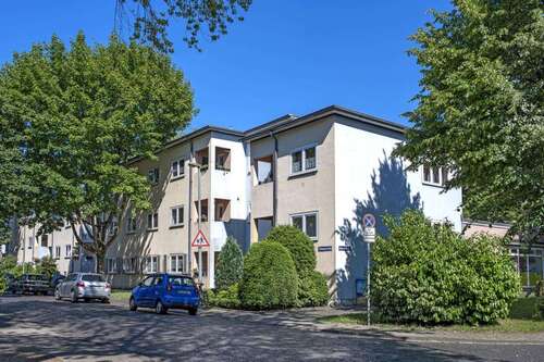 Foto - Wohnung zum Mieten in Duisburg 499,00 € 60.35 m²