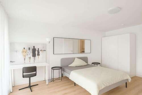 Foto - WG-Zimmer in München 875,00 € 16 m²