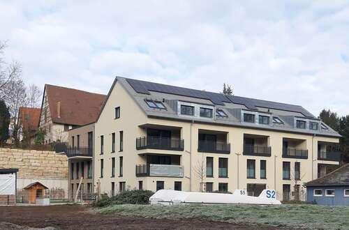 Foto - Wohnung zum Kaufen in Stuttgart, Zazenhausen 625.000,00 € 97.7 m²