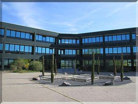 Foto - Büro in Hanau 256,44 € 16.16 m²