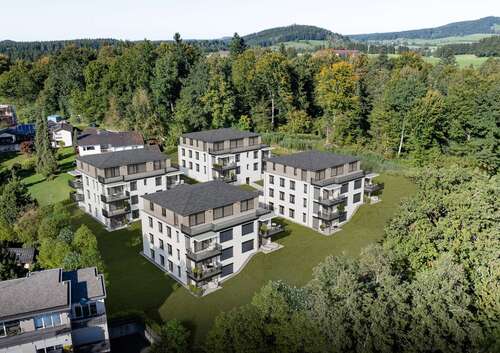 Foto - Wohnung zum Kaufen in Isny im Allgäu Neutrauchburg 449.000,00 € 82.69 m²