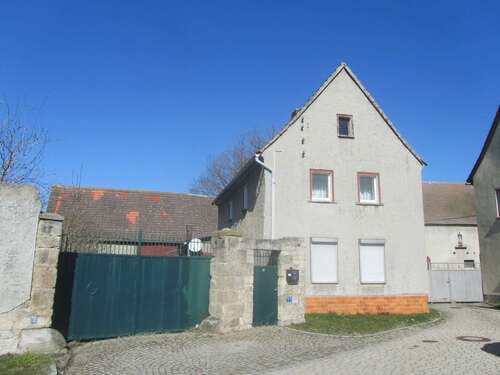 Foto - Haus zum Kaufen in Gleina OT Müncheroda 11.000,00 € 85 m²