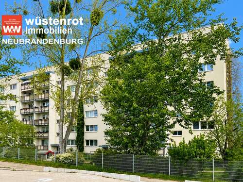 Foto - Wohnung zum Mieten in Neubrandenburg 493,29 € 76 m²