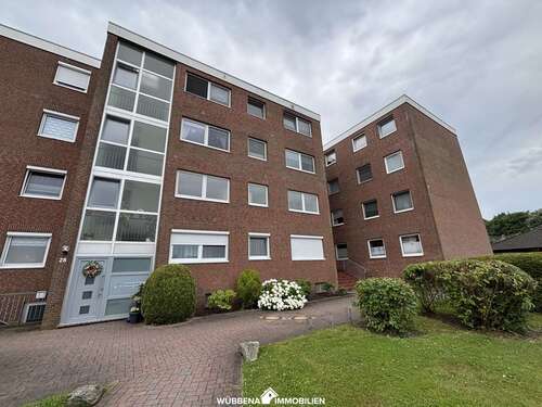 Foto - Wohnung zum Mieten in Emden 700,00 € 75 m²