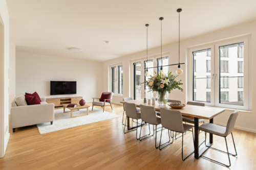 Foto - Wohnung zum Mieten in Hamburg 2.100,00 € 117 m²
