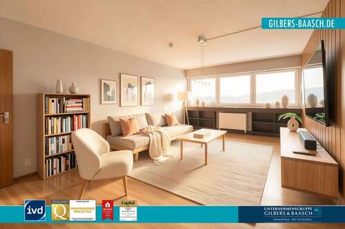 Foto - Wohnung zum Kaufen in Trier 325.000,00 € 107 m²