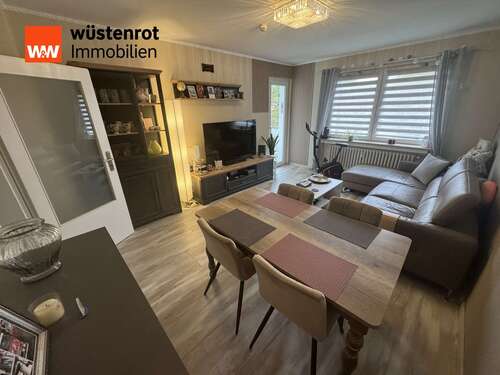 Foto - Wohnung zum Kaufen in Mülheim an der Ruhr Styrum 99.000,00 € 66 m²