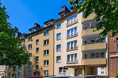 Foto - Wohnung zum Mieten in Solingen 438,00 € 37 m²