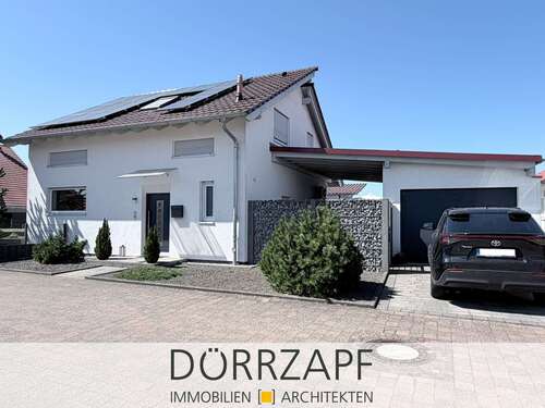 Foto - Haus zum Kaufen in Hördt 489.000,00 € 122.47 m²