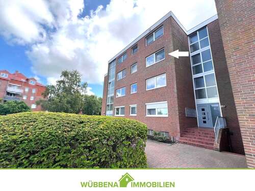 Foto - Wohnung zum Kaufen in Emden 119.000,00 € 77 m²